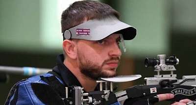 Кулиш завоевал серебряную медаль на чемпионате Европы