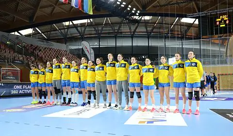 Сборная Украины узнала соперниц в отборе на чемпионат Европы-2022