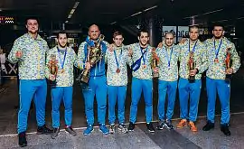 Украина с 6 медалями выиграла чемпионат мира по боевому самбо