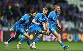 Ісландія розгромила Ізраїль та зіграє у фіналі плей-оф Євро-2024 з Україною