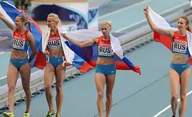 Всероссийскую федерацию легкой атлетики России могут исключить из World Athletics