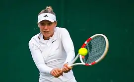﻿﻿Стародубцева зачехлила ракетку на Wimbledon