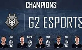 CS:GO. G2 eSports победили на ESL Pro League Season 5