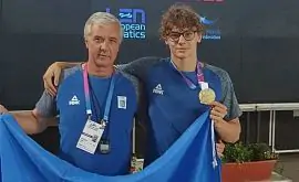 Желтяков завоював золото чемпіонату світу серед юніорів