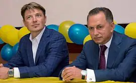 Борис Колесников и Руслан Федотенко посетили фан-клуб «Донбасса» в Константиновке