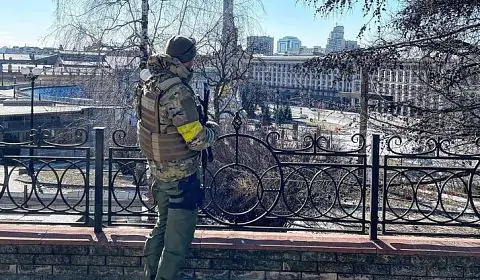 Стаховський: «Хороші руські» зі зброєю зараз в Україні воюють проти всієї тої збірної солянки»