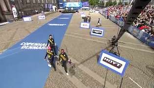 Чемпіонат світу зі стрільби з лука. Блочний лук, жінки фінал УКРАЇНА-Нідерланди