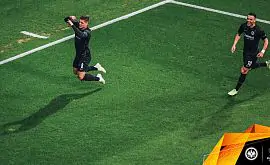 Йович нелепо отпраздновал гол в ворота «Челси» и едва не получил травму