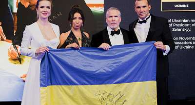 Свитолина станет флагоносцем Украины на церемонии открытия Олимпийских игр-2024