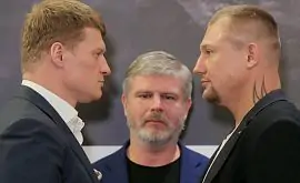 Поветкин vs Руденко. Никакой политики, только бокс?