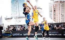 Сборная Украины – вице-чемпион этапа Женской лиги в Улан-Баторе