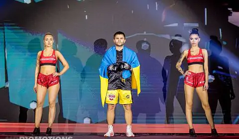 Три українські перемоги в Польщі в вечорі боксу «Солідарні з Україною». Як це було