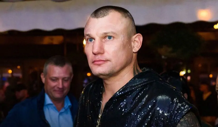 Поєдинок Руденко – Фіка за титул WBO Global перенесений