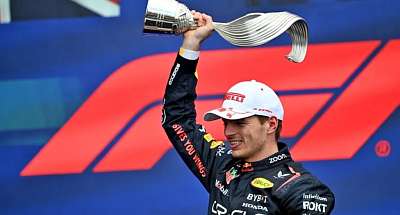 ﻿Ферстаппен признал, что у Red Bull проблемы в текущем сезоне