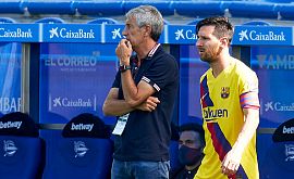 Экс-тренер «Барселоны» – о работе с Месси: «Он заставляет вас видеть то, что хочет»