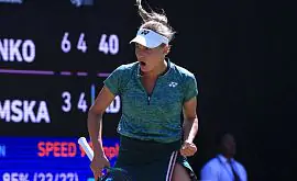 Ястремская в упорном противостоянии одолела Остапенко и вышла в четвертьфинал турнира WTA 250 в Бирмингеме