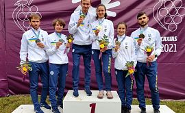 В 9-й день Дефлімпійських ігор Україна завоювала 14 медалей