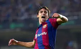 Фелікс забив дебютний гол за Барселону