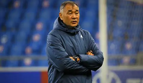 Тренер Казахстана – о 0:8 с Францией: «Мы не дожили до конца»