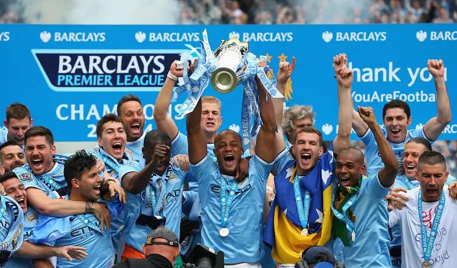«Манчестер Сити» могут лишить чемпионства сезона 2013/14