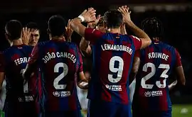 Барселона разгромила Бетис с дебютными голами Фелиша и Канселу