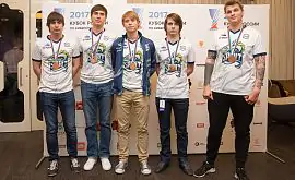 Dota 2. Team Spirit триумфовали на Almeo Esports Cup