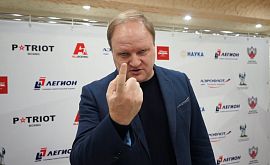 Хрюнов хочет организовать реванш Харитонова и Емельяненко