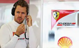 Феттель: «Не вижу причин не подписывать новый контракт с Ferrari»