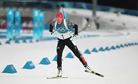 Дальмайер выиграла персьют в Пхенчхане и стала двукратной олимпийской чемпионкой