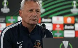 Тренер «Дніпра-1»: «Нам необхідний досвід в єврокубках»