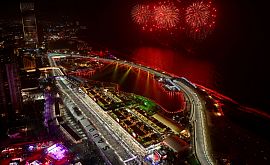 Гран-при Саудовской Аравии оставят в Джидде до 2027 года