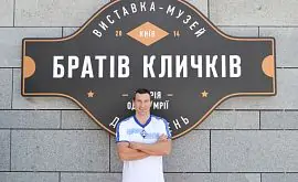 Владимир Кличко поздравил «Динамо» с «золотым дублем»