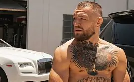 Колишній боєць UFC – про травму Макгрегора: «Титанова пластина не витримала»