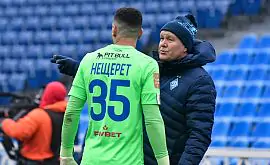 Голкипер «Динамо» признался, что больше общается не с Луческу, а с другим тренером