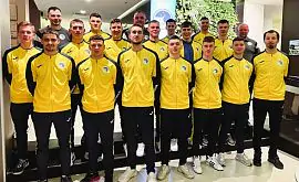 Сборная Украины матчем против Эстонии стартует в квалификации ЧМ-2025