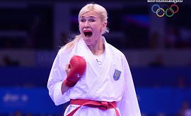 Серегіна завоювала срібну медаль чемпіонату Європи