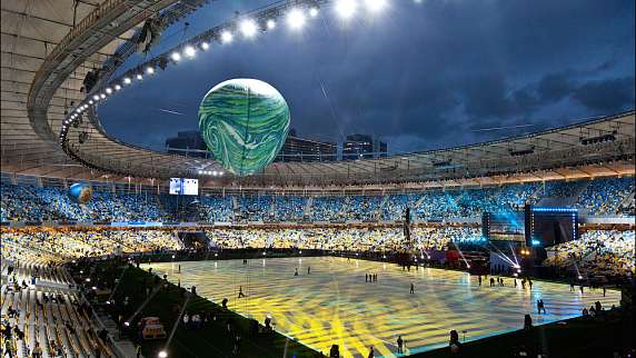 10 років з дня відкриття реконструйованого НСК Олімпійський