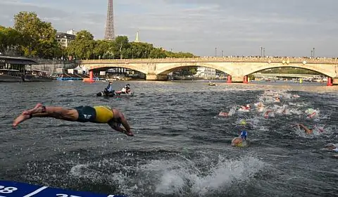 Сена – еще одна проблема Олимпийских игр в Париже