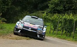 WRC 2016: Ожье выиграл Ралли Германии