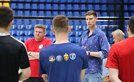 Андрей Мельник: «Черногория выиграла у Дании, а мы не хуже Черногории»