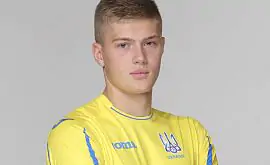 Довбік став першим гравцем « Дніпра-1 », що зіграв за збірну України в офіційному матчі