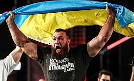Українці - найсильніша нація. Новіков встановив світовий рекорд на турнірі Arnold Classic