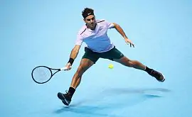 Непобедимый Федерер и успешный дебютант Сок в видеообзоре игрового дня ATP Finals