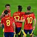 Испания в полуфинале Евро недосчитается группы игроков