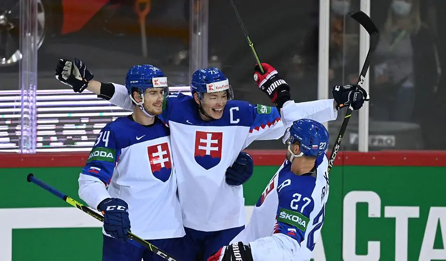 Словаччина вирішила не викликати в збірну хокеїстів, які виступають в росії