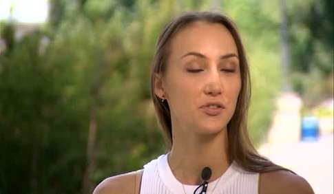 Интервью звезды украинской художественной гимнастики Анны Ризатдиновой