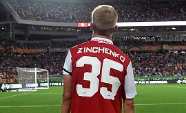 «Арсенал» вирішив придбати Зінченка ще півроку тому