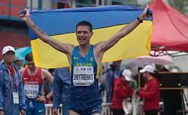 Украинец попал в топ-10 на командном чемпионате мира по спортивной ходьбе