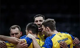 Первая победа в отборе на Олимпиаду! Украина разгромила Иран