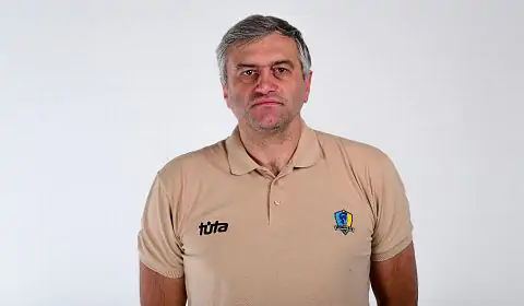 «Будивельник» прекратил сотрудничество с Хомичюсом и назначил на пост тренера Яйло